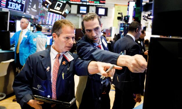 Wall Street abre mixto y el Dow Jones cede 0,23 % tras la reunión de la Fed