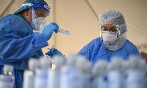Salud no reporta muertes por covid-19; mientras 63 personas siguen hospitalizadas