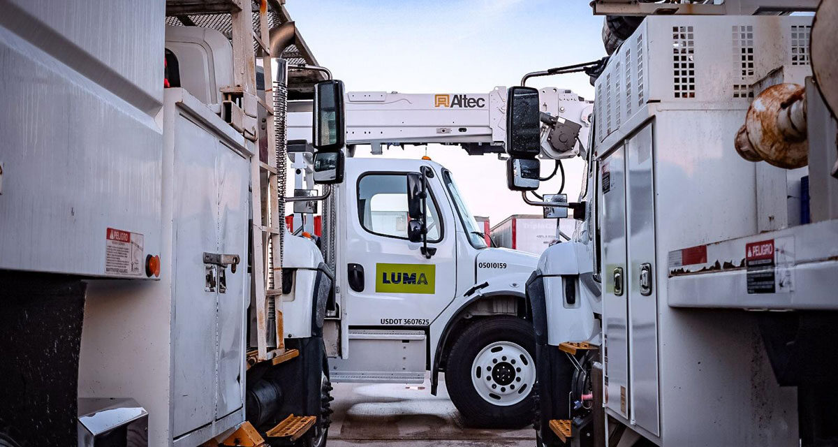 Luma Energy dice haber restablecido servicio a 100.000 clientes por apagón