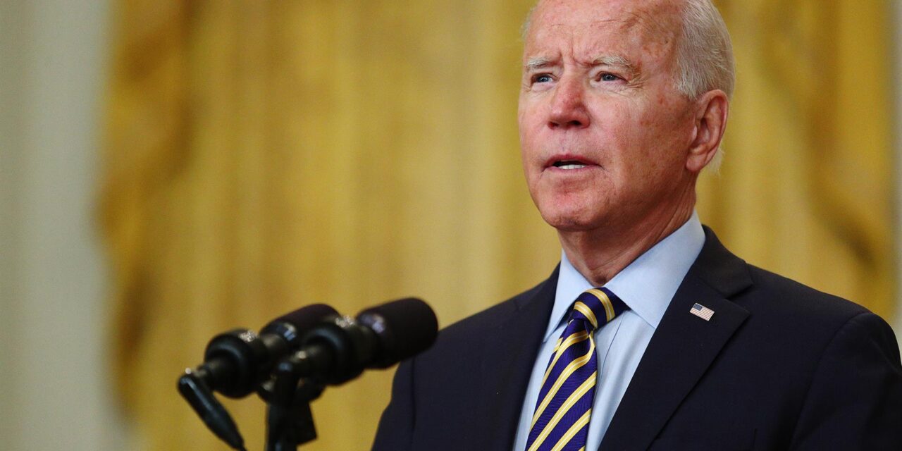 Biden ordena una «respuesta inmediata» de EE.UU. al terremoto en Haití