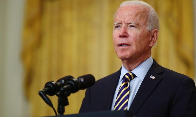 Biden ordena una «respuesta inmediata» de EE.UU. al terremoto en Haití
