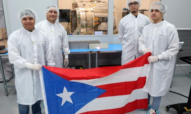 La NASA lanzará un satélite diseñado por estudiantes de Puerto Rico