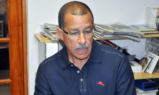 “He ponderado desafiliarme”, admite alcalde PNP de Toa Baja “Betito” Márquez
