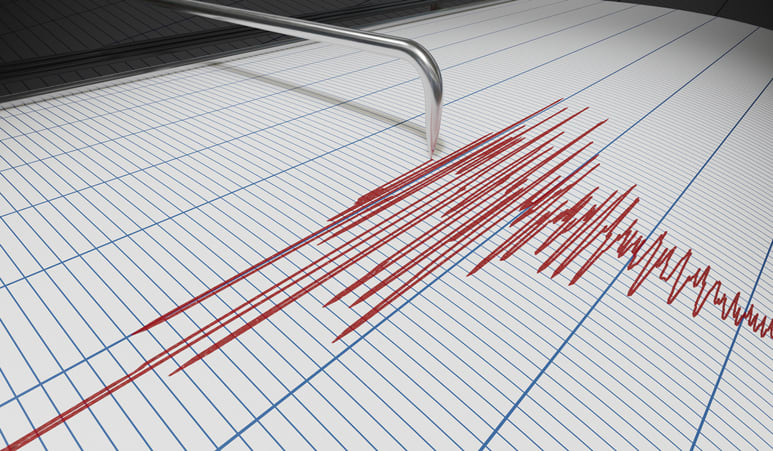 Dos sismos de magnitud 4.3 y 4.2 se registran en el suroeste de Puerto Rico