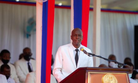 asesinan a tiros en su casa al presidente de Haití, Jovenel Moise