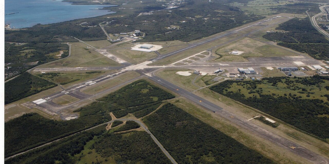 Once empresas interesan convertir aeropuerto de Ceiba en puerto aeroespacial