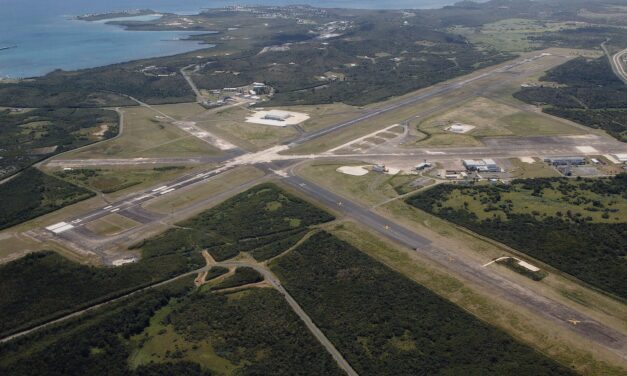 Once empresas interesan convertir aeropuerto de Ceiba en puerto aeroespacial
