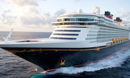 Disney Cruise reanuda el 9 de agosto sus salidas desde puerto de Florida