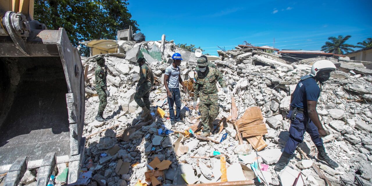 El Gobierno haitiano promete más celeridad en la respuesta al terremoto