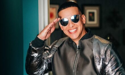 Daddy Yankee logra récord musical en la plataforma musical de Spotify