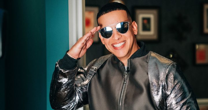 Daddy Yankee logra récord musical en la plataforma musical de Spotify