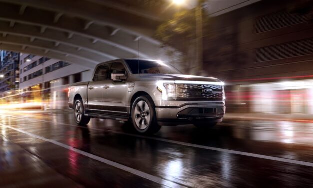 Ford anuncia la mayor inversión de su historia en vehículos eléctricos