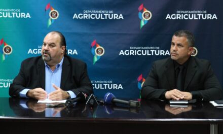 Agricultura anuncia subsidio salarial para Patronos