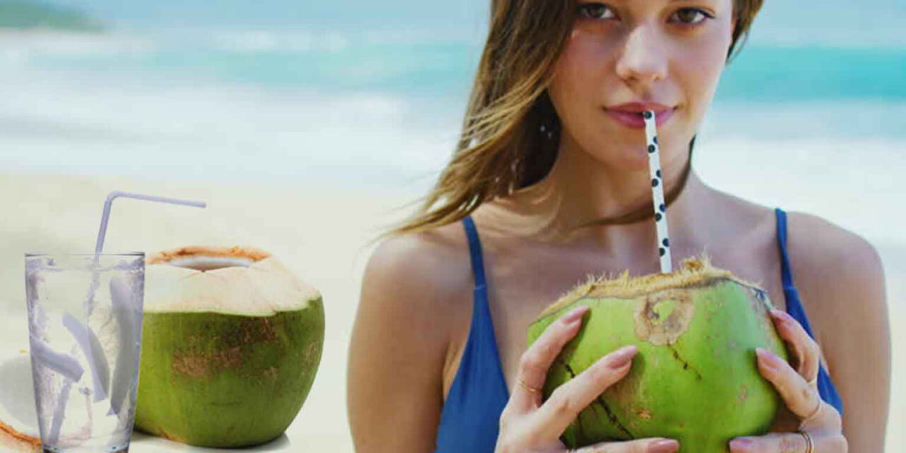 Diez bebidas que protegen la piel Y tu salud