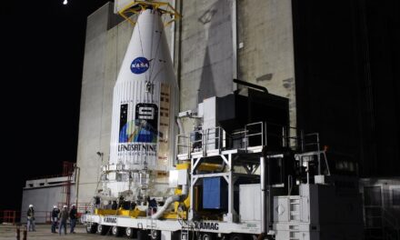 La NASA lanza desde California un nuevo satélite del programa Landsat