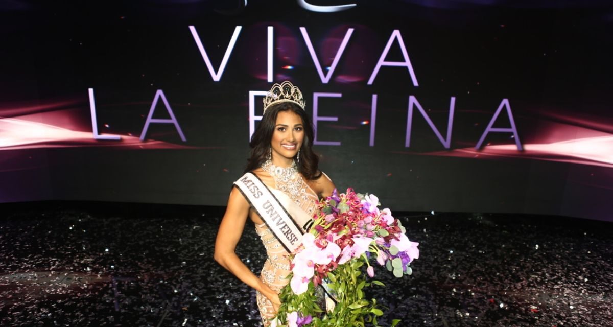 Una joven de 21 años de Loíza se proclama Miss Universo Puerto Rico 2021