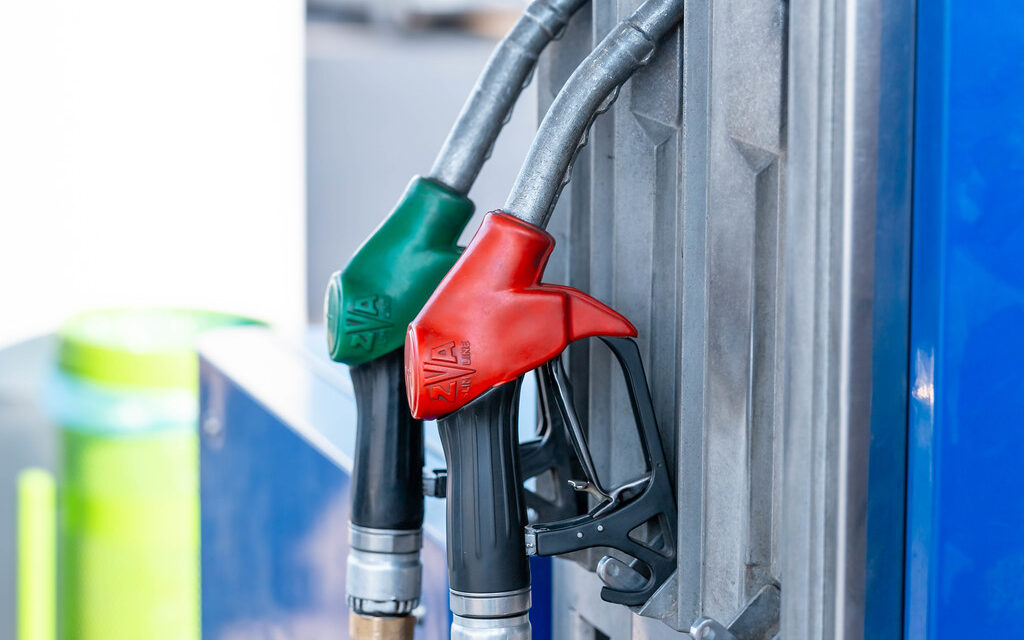Precio de la gasolina está en su punto más alto desde el 2014