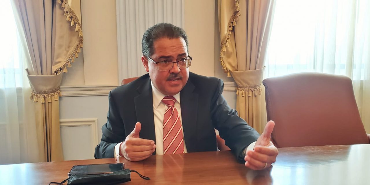 Jorge Díaz Reverón tendrá informe negativo y presidente del Senado insiste que no hace falta tantos jueces￼