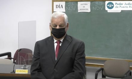 Se declara culpable exalcalde Héctor O’Neill García