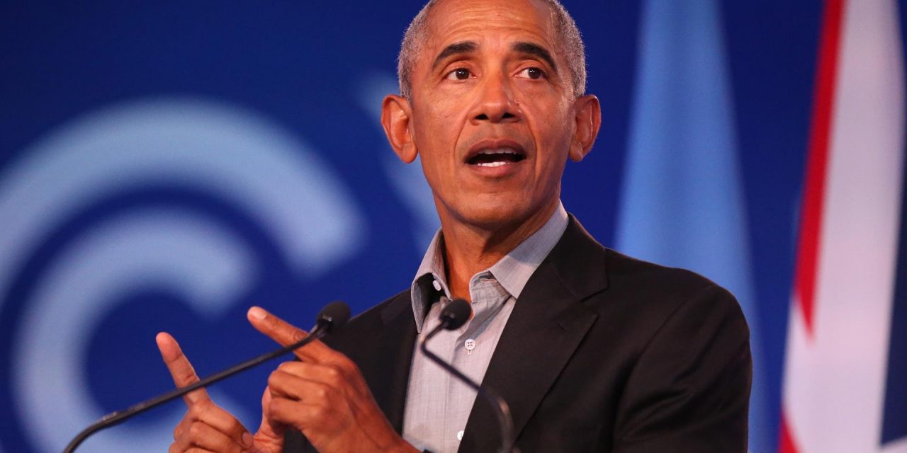 El carisma de Obama asalta la cumbre del clima
