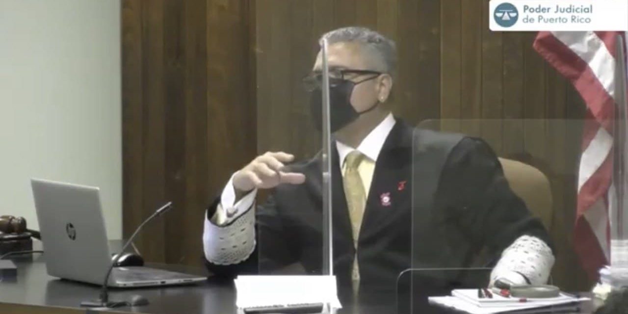 Juez Cuevas Ramos da tres horas para que abogados determinen si se entregaron documentos de LUMA, pero persiste la orden de arresto contra Wayne Stensby