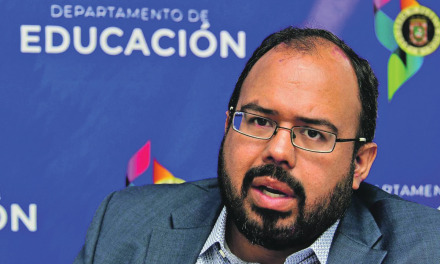 Gobernador nombra a Eliezer Ramos como secretario de Educación y somete nuevamente designaciones de PRITS y Comisionado de Seguros