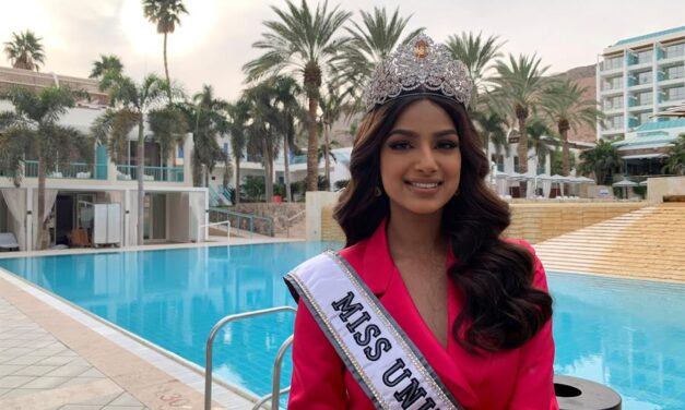 La india Harnaaz Sandhu, nueva Miss Universo
