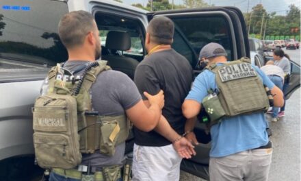Arrestan en las lechoneras de Guavate a Alex Corchoneta