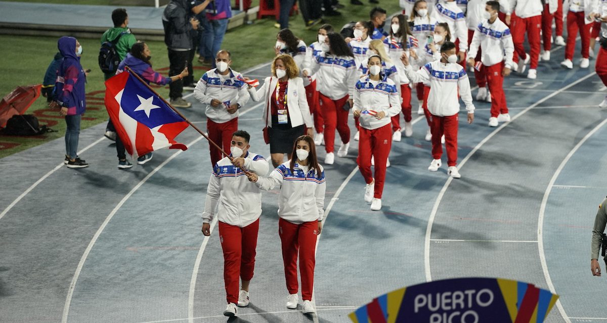 Puerto Rico finalizó con 20 medallas en Panamericanos Junior Cali 2021