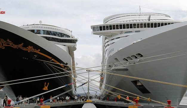 Coordinan Protocolos adicionales para cruceros Home Port en Puerto Rico