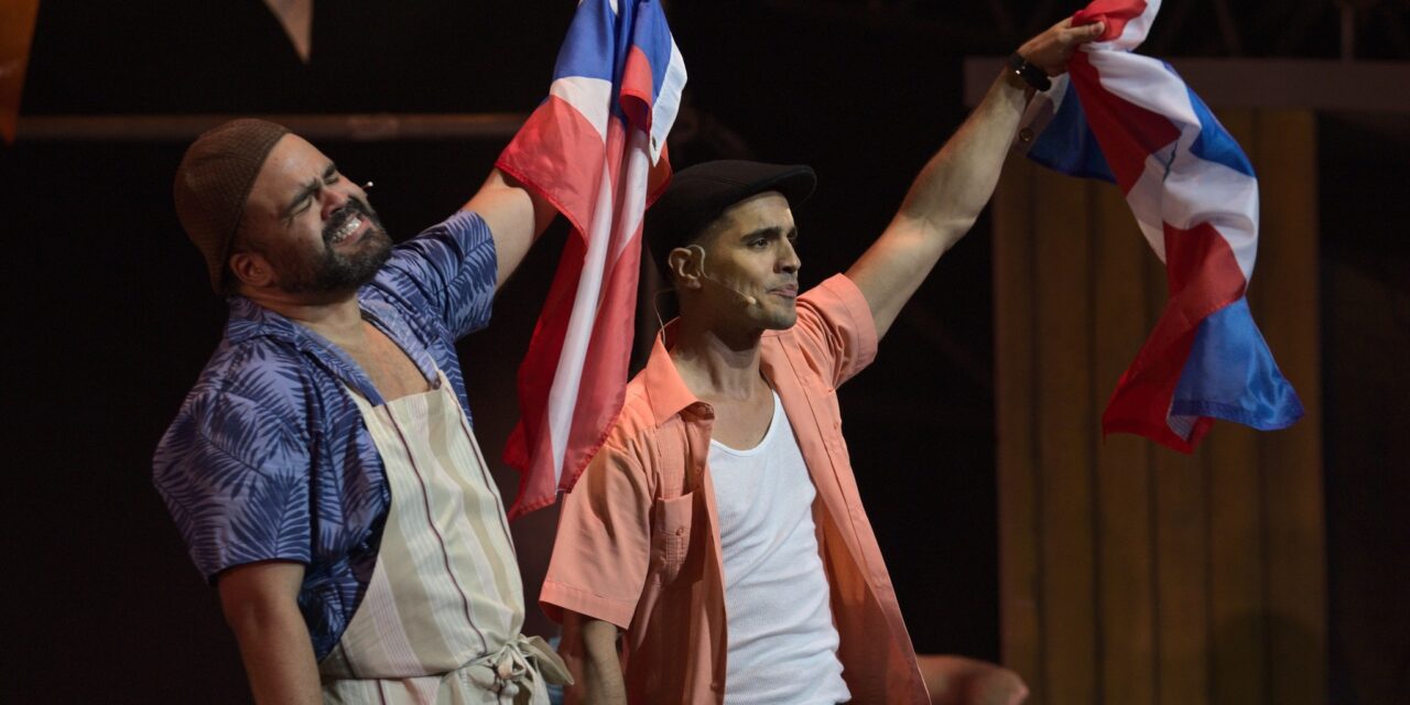 Cancelan funciones del musical “In The Heights”