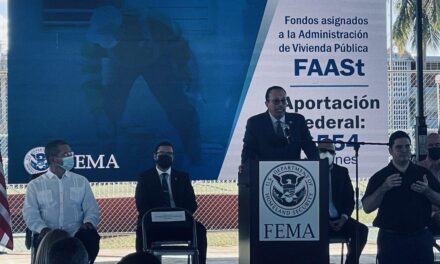 Sobre $554 millones de FEMA impulsa rehabilitación de viviendas públicas