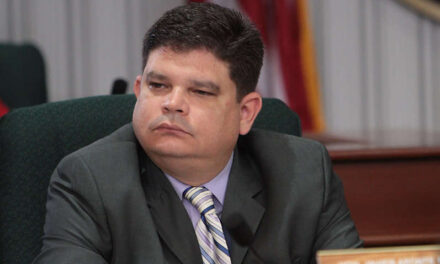 Senador Javier Aponte Dalmau le dice a TRS que le vote en contra a nominación de su esposa como jueza del TPI