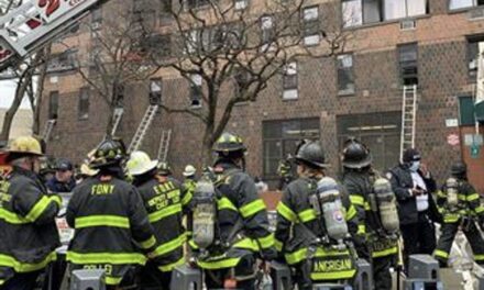 Al menos 19 víctimas a causa del incendio en el Bronx
