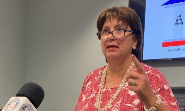 Natalie Jaresko renuncia a la Junta de Control Fiscal a partir del primero de abril