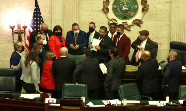 Cámara aprueba con enmiendas resolución que atiende cambios al presupuesto para el pago de la deuda