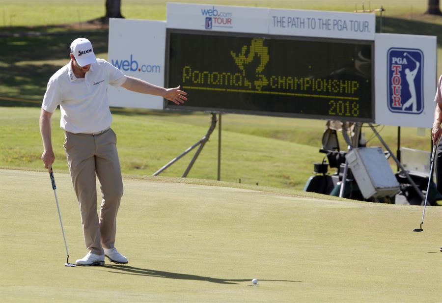 El golfista estadounidense Ryan Brehm gana el Puerto Rico Open￼