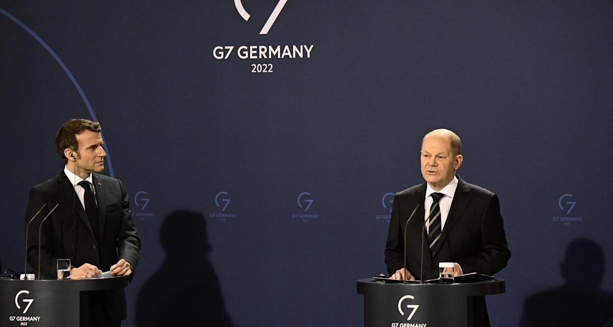 La UE dice que nuevas sanciones de G7 aislarán aún más a Rusia