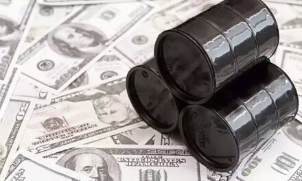 El petróleo de Texas baja más de un 7 %, hasta 96,55 dólares
