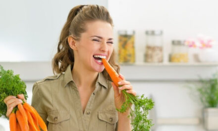 Muchos motivos para comer zanahorias