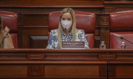 Senadora Rodríguez Veve no descarta enmiendas a proyecto sobre aborto 
