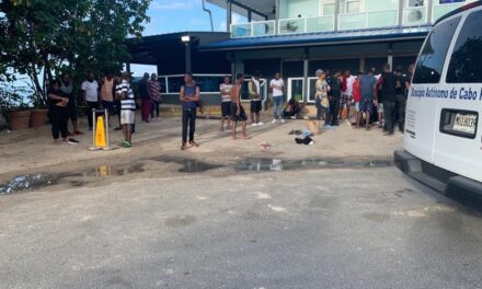 Patrulla Fronteriza detiene a 60 haitianos después de desembarcar en Cabo Rojo￼