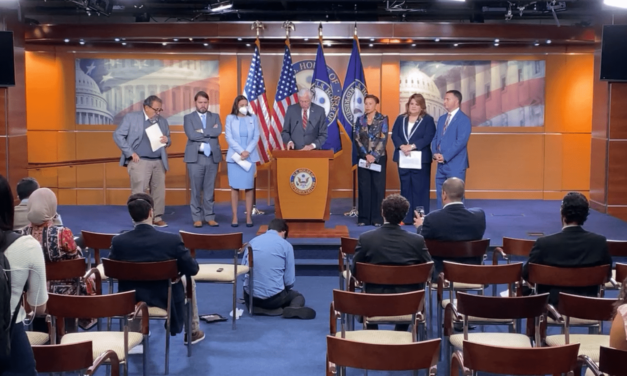 Presentan Proyecto de estatus vinculante para Puerto Rico ante El Congreso 