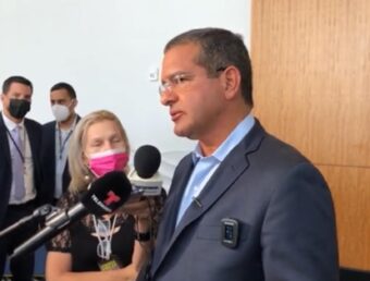 Dolido el gobernador con declaración de culpabilidad de su amigo Joseph Fuentes Fernández