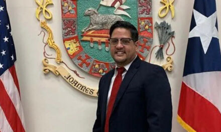 Orlando Rivera Carrión presenta su renuncia como director ejecutivo de la Comisión de Juegos de Puerto Rico
