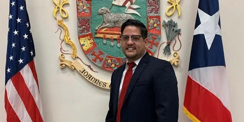 Orlando Rivera Carrión presenta su renuncia como director ejecutivo de la Comisión de Juegos de Puerto Rico
