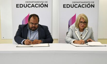 Acuerdo colaborativo en pro de la educación postsecundaria