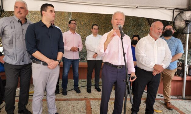 Spasibo, no poka (Gracias, pero adiós), le dice alcalde de Bayamón a empresa interesa en APP con muelles cruceros