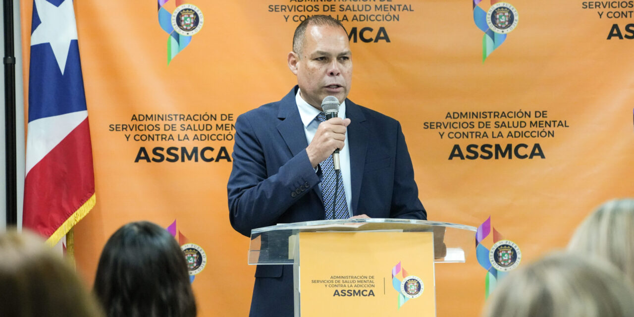 ASSMCA anuncia nueva línea telefónica para que ciudadanos reciban servicios de emergencias en salud mental