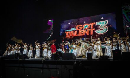 Más de 500 jóvenes participan del Our Residents Got Talent 3